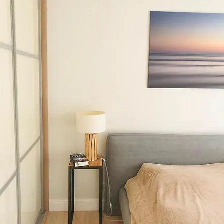 Apartment Na Piaskowej- Grzybowo