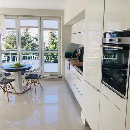 Na Piaskowej- Grzybowo Apartment