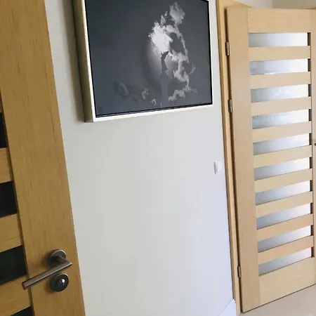 Apartment Na Piaskowej- Grzybowo Grzybowo (West Pomeranian)