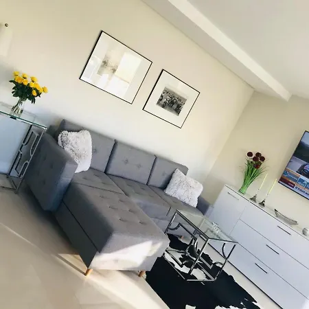 Na Piaskowej- Grzybowo Apartment *