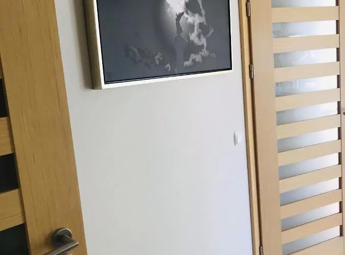 Apartamento Na Piaskowej- Grzybowo (West Pomeranian)