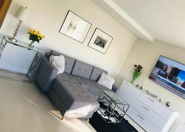 Na Piaskowej- Apartamento *